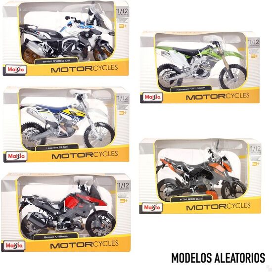 MOTO CROSS SURTIDO image 3