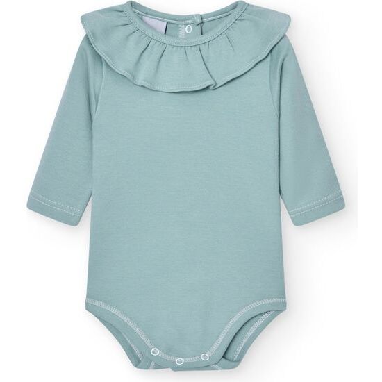 BODY C/VOLANTE M/LARGA image 0