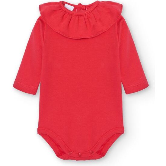 BODY C/VOLANTE M/LARGA image 0