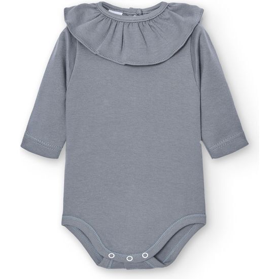 BODY C/VOLANTE M/LARGA image 0