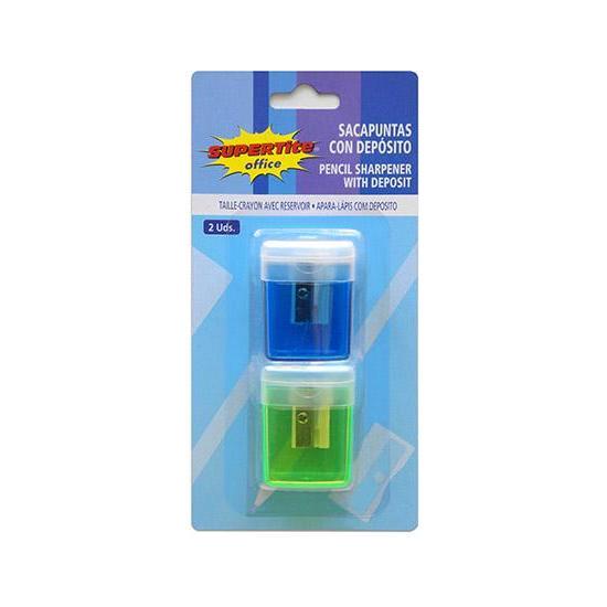 PENCIL SHARPENER WITH DEPOSIT image 0