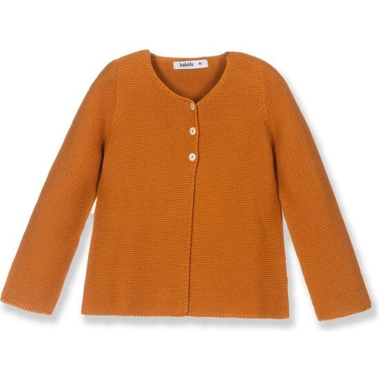 CHAQUETA C/REDONDO image 0