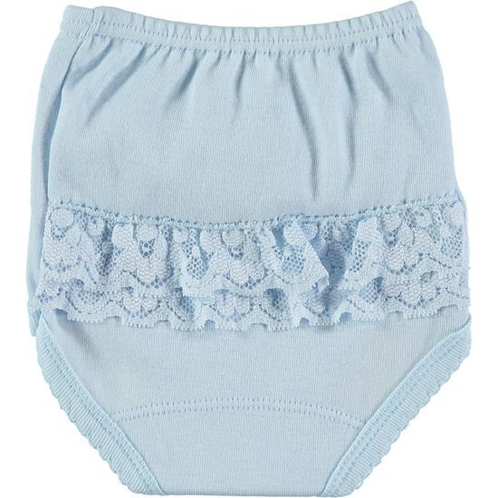 BRAGUITA BEBE VOLANTE PUNTILLA image 0