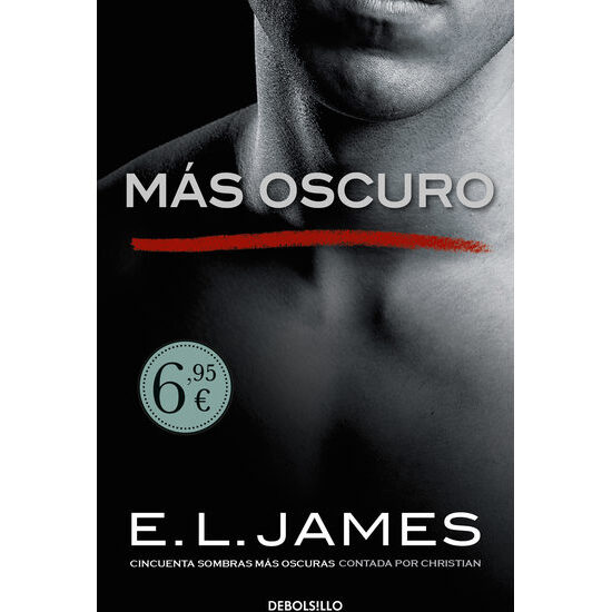 MÁS OSCURO (CINCUENTA SOMBRAS CONTADA POR CHRISTIAN GREY 2)  image 0