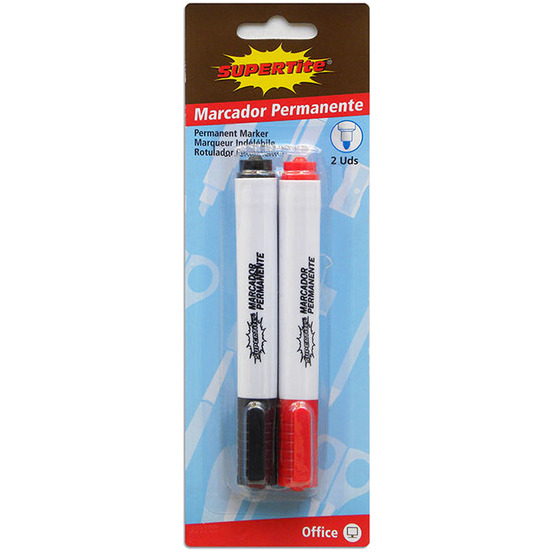 PERMANENT MARKER 2 PCS image 0