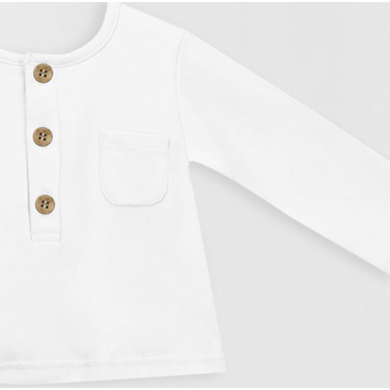 CAMISETA M/L TAPETA image 0