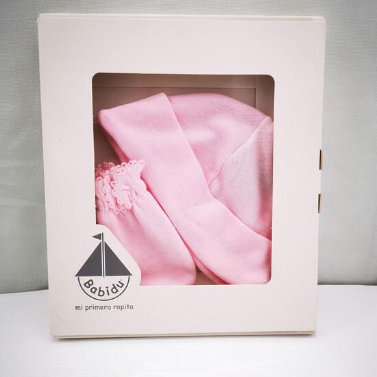 GORRO+MANOPLA image 1