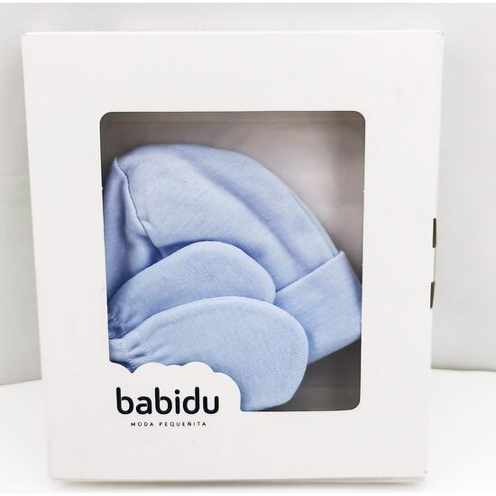 GORRO+MANOPLA image 1