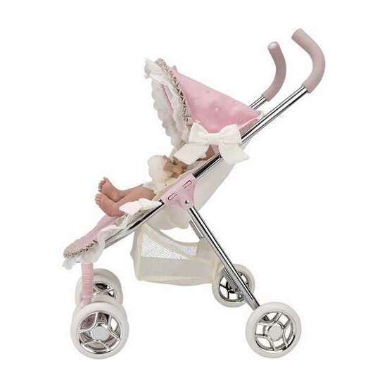 SILLA PASEO REBORN DE PARIS 29X53X60 CM  (ALTURA MANILLAR: 62 CM ) image 0