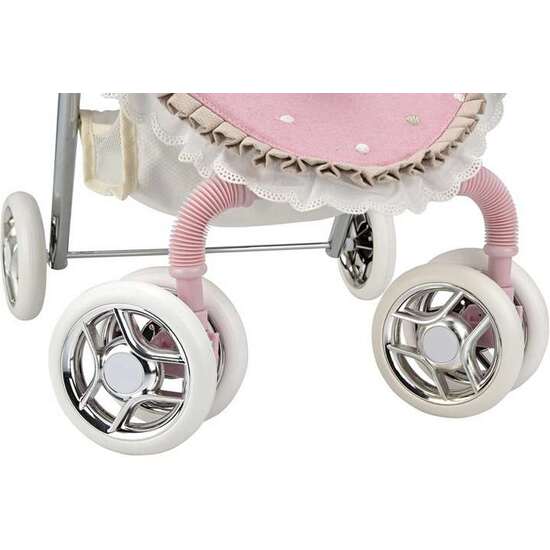 SILLA PASEO REBORN DE PARIS 29X53X60 CM  (ALTURA MANILLAR: 62 CM ) image 1