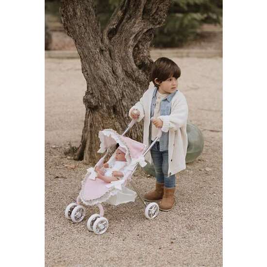 SILLA PASEO REBORN DE PARIS 29X53X60 CM  (ALTURA MANILLAR: 62 CM ) image 4