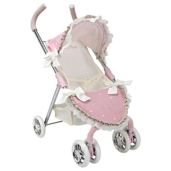 SILLA PASEO REBORN DE PARIS 29X53X60 CM  (ALTURA MANILLAR: 62 CM ) image 5