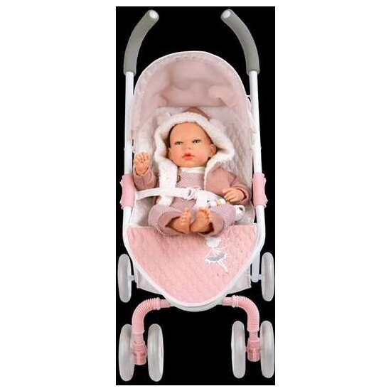 SILLA PASEO UNIVERSE 29X53X60 CM  (ALTURA MANILLAR: 62 CM ) image 1
