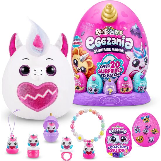 EGGZANIA RAINBOCORN image 0
