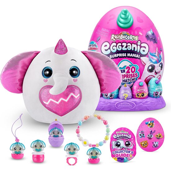 EGGZANIA RAINBOCORN image 3