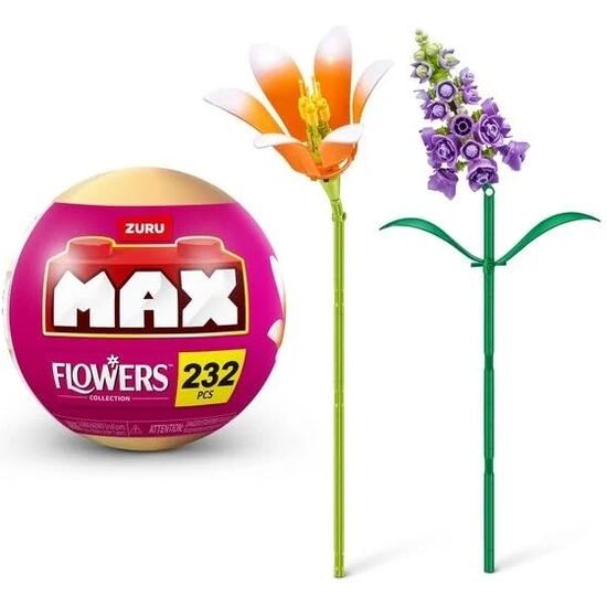 MAX CAPSULA BLOQUES CONSTRUCCION FL image 0