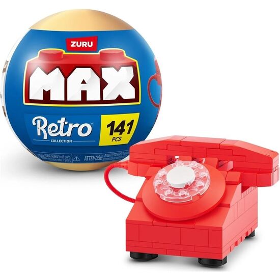 MAX MAX PREMIUM RETRO CAPSULA image 0
