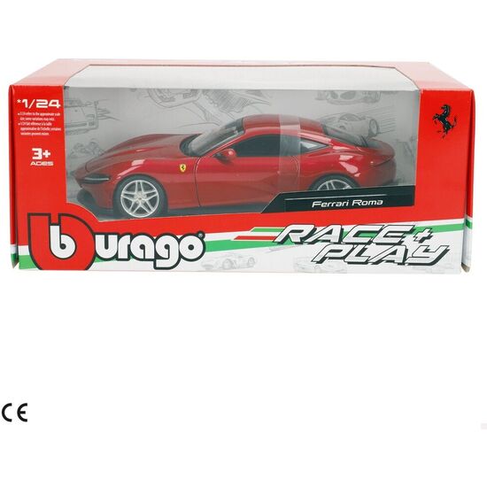 COCHE FERRARI image 3