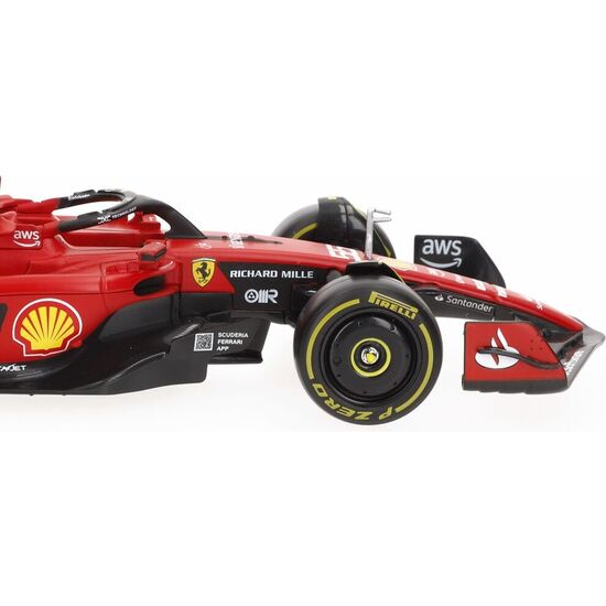COCHE FERRARI FORMULA 1 CARLOS SAINZ image 1