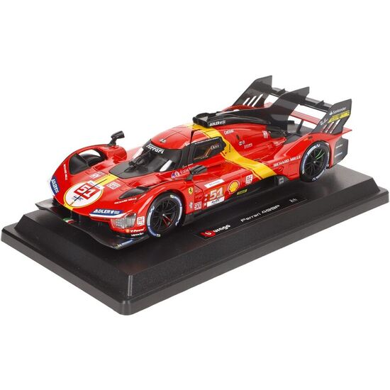 COCHE FERRARI LE MANS image 0