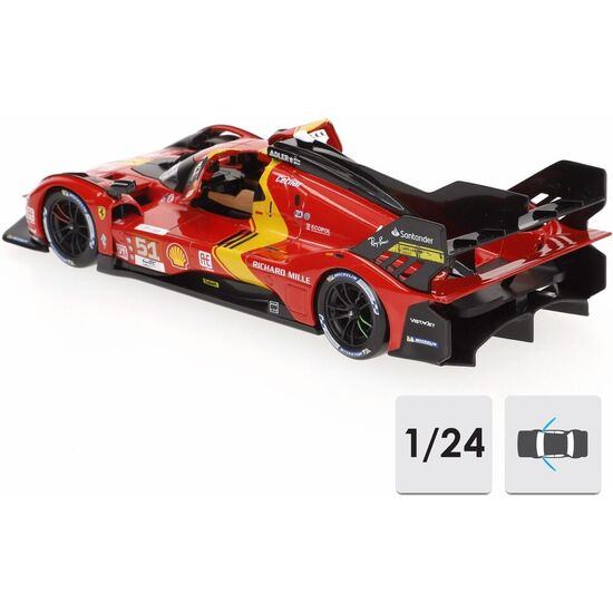 COCHE FERRARI LE MANS image 1