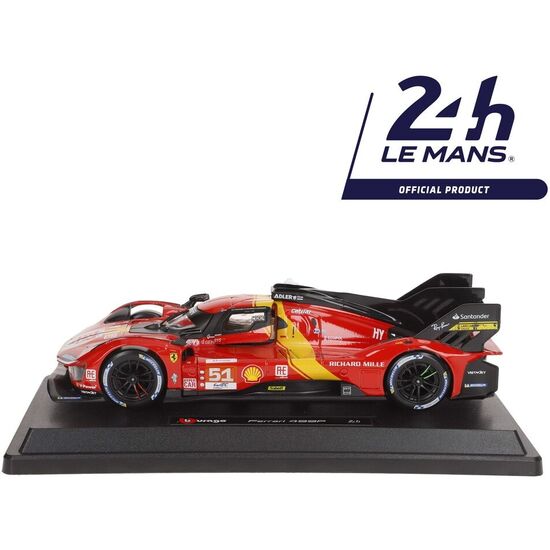 COCHE FERRARI LE MANS image 2
