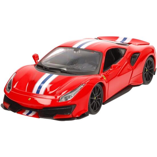 COCHE FERRARI 488 PISTA image 0