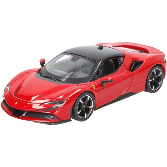 COCHE FERRARI SF 90 STRADALE image 0