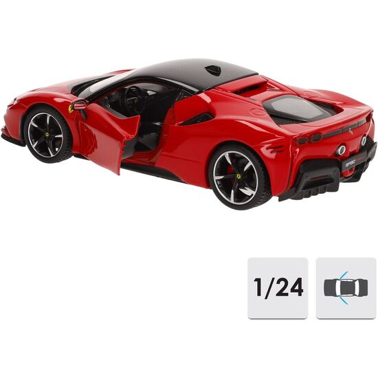 COCHE FERRARI SF 90 STRADALE image 1