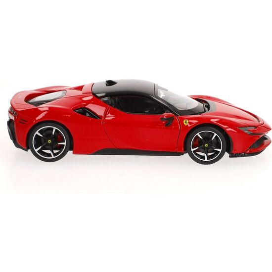 COCHE FERRARI SF 90 STRADALE image 2