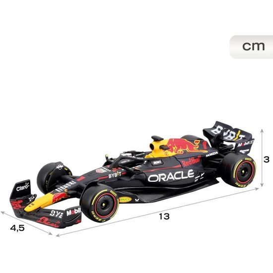 BLISTER 2 COCHES RED BULL FORMULA 1 image 3