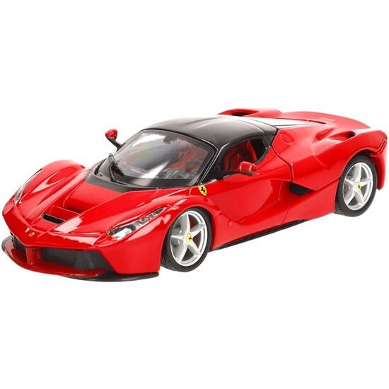 COCHE FERRARI LAFERRARI image 0