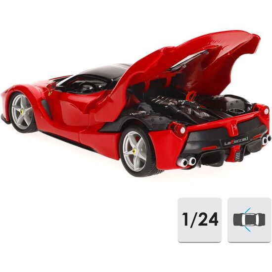 COCHE FERRARI LAFERRARI image 1