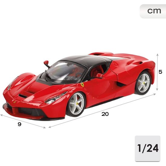 COCHE FERRARI LAFERRARI image 3