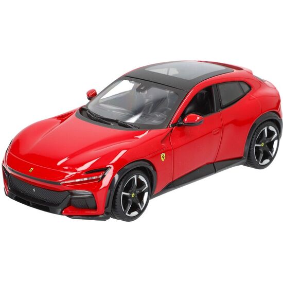 COCHE FERRARI PUROSANGRE image 0