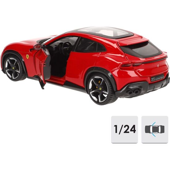 COCHE FERRARI PUROSANGRE image 1