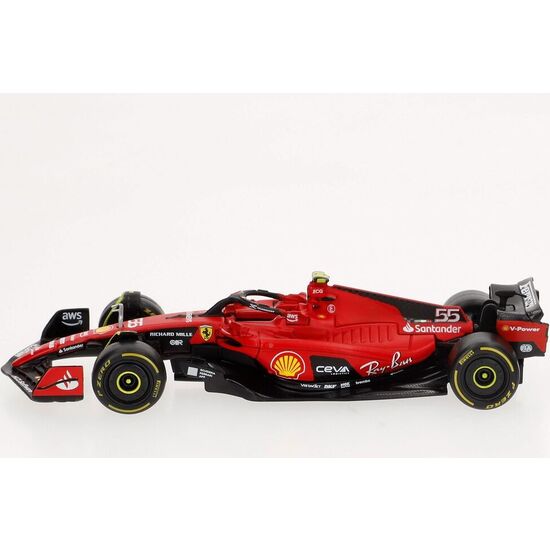 BLISTER 2 COCHES FERRARI FORMULA 1 image 2
