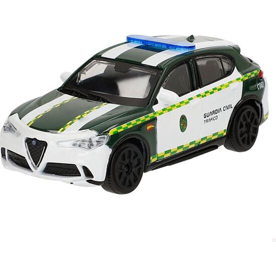 COCHE ALFA ROMEO GUARDIA CIVIL image 0