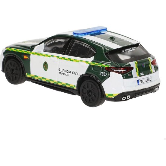 COCHE ALFA ROMEO GUARDIA CIVIL image 1