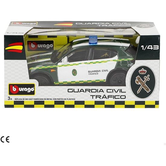 COCHE ALFA ROMEO GUARDIA CIVIL image 2