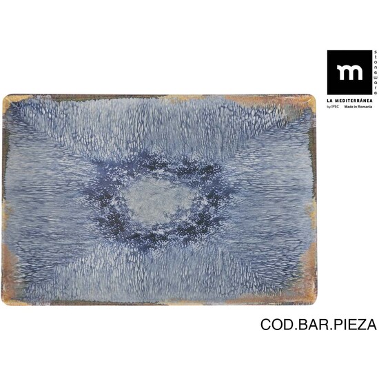 FUENTE RECTANG.30X20CM AELIA ELITE BRILLO image 0