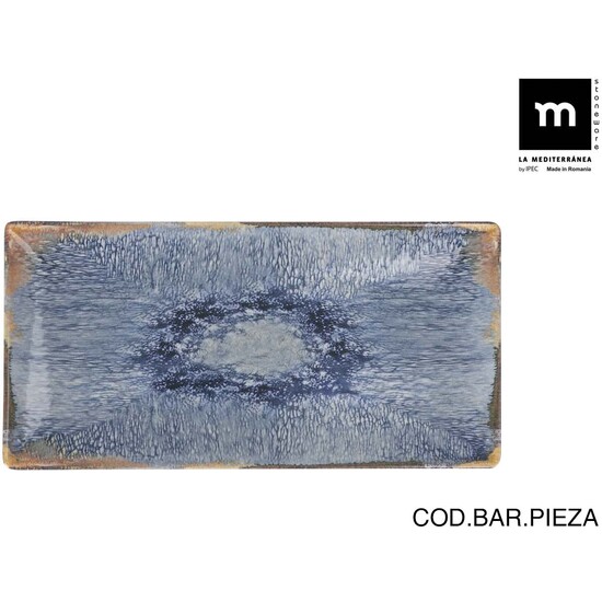 FUENTE RECTANGULAR 30X15 CM AELIA ELITE image 0
