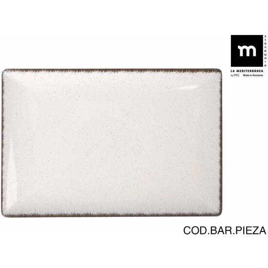 FUENTE RECTANG.30X20CM ANLLO ELITE BRILLO image 0