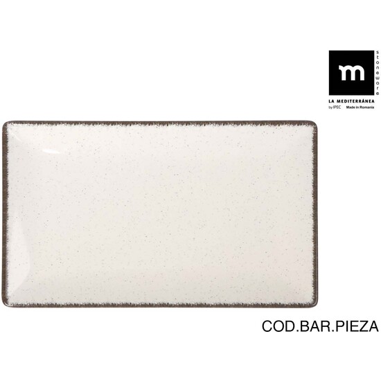 FUENTE RECT. 25X15CM ANLLO ELITE BRILLO image 0