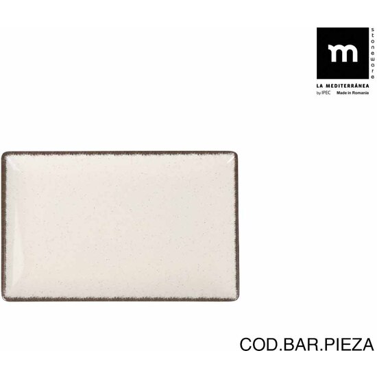 BANDEJA RECTANGULAR 20X13CM ANLLO image 0