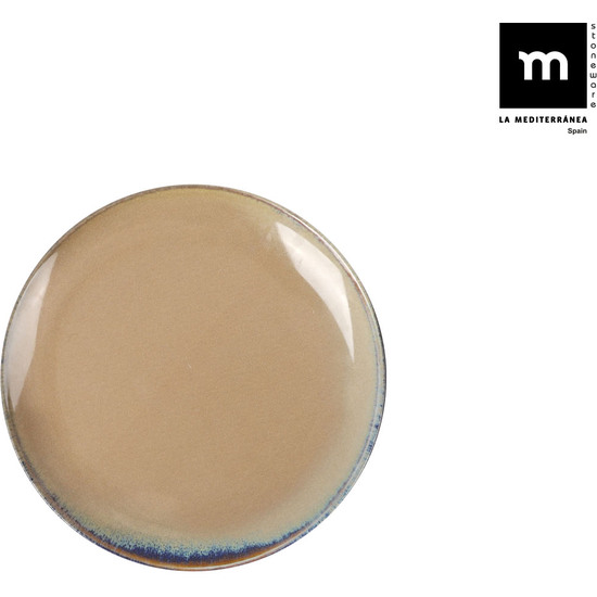 PLATO POSTRE CIES 20CM MONACO image 0