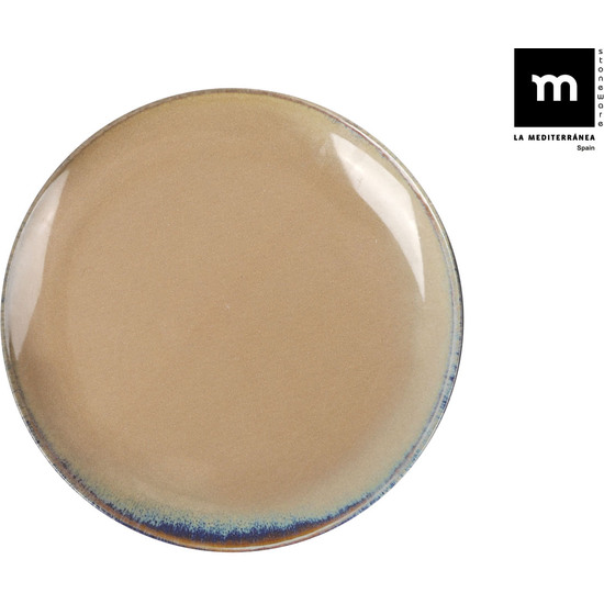 PLATO LLANO CIES 26 CM MONACO image 0