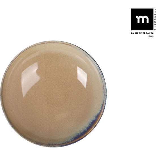 PLATO HONDO CIES 21CM MONACO image 0