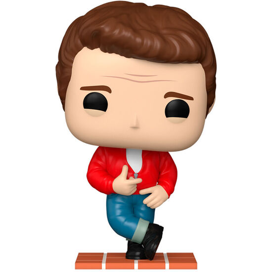 FIGURA POP REBELDE SIN CAUSA JIM STARK image 1