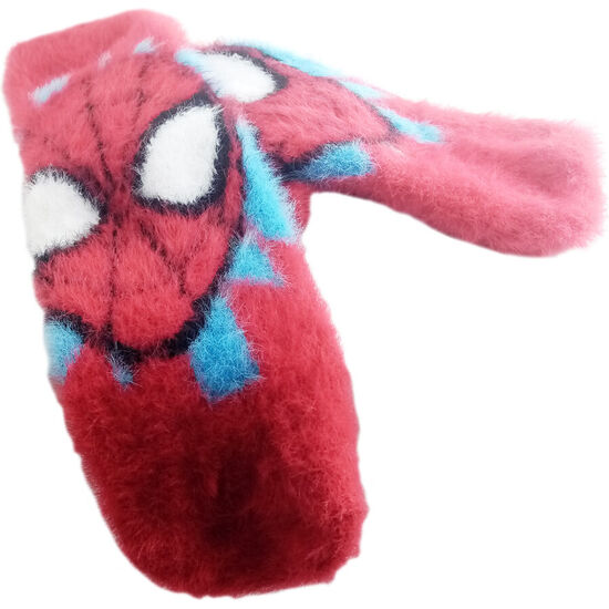 CALCETINES ANTIDESLIZANTES CORALINA SPIDERMAN MARVEL image 0
